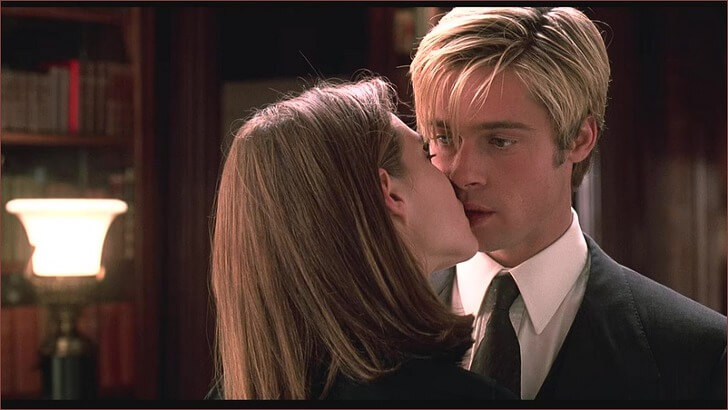 영화 '조블랙의 사랑(1998)'