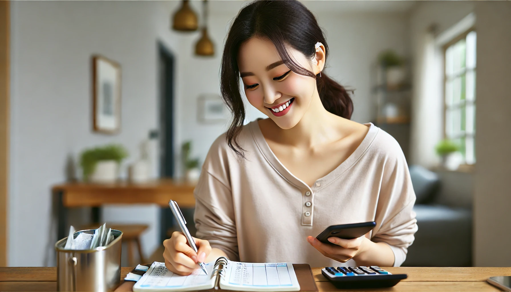 돈을 부르는 가벼운 습관