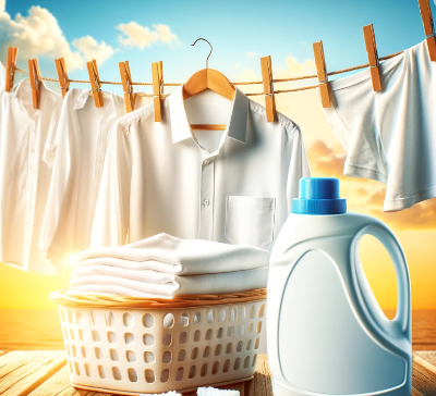 표백제세탁