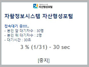 청년내일저축계좌조건