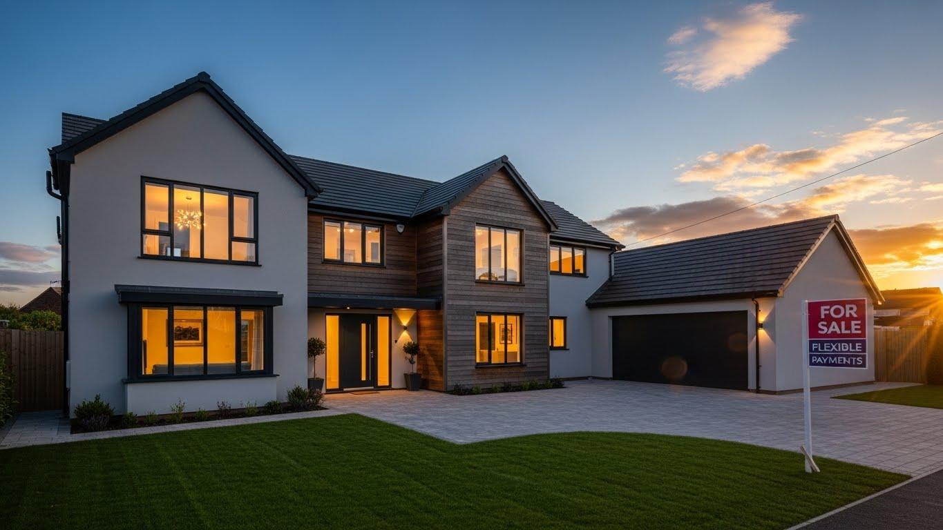 부동산 잔금 분할납부