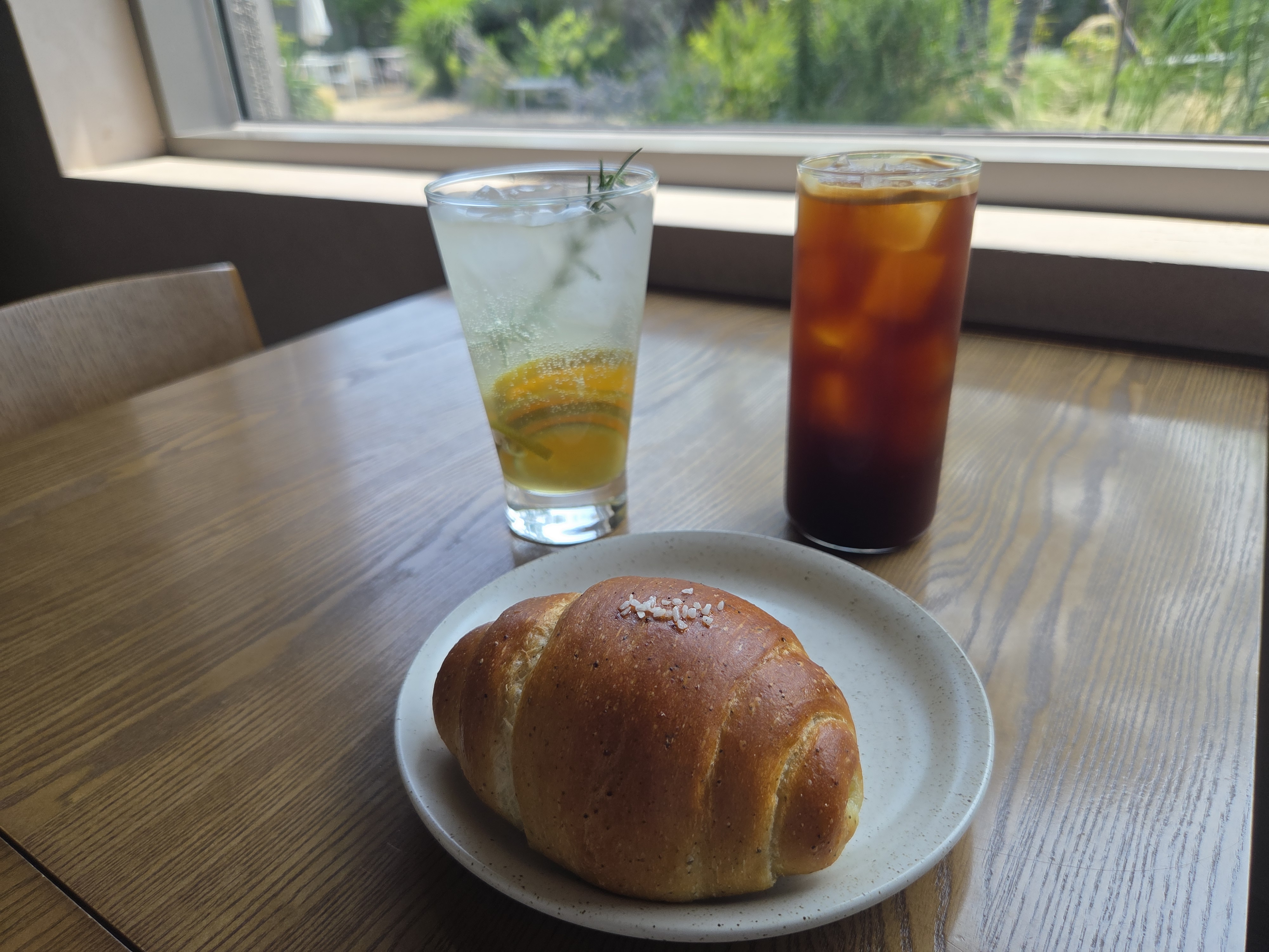 마가진 카페