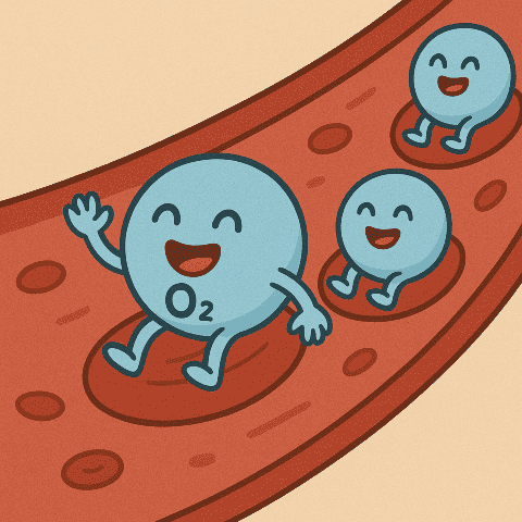 폴리페놀과 혈관 건강 &ndash; 숨은 핵심 효과