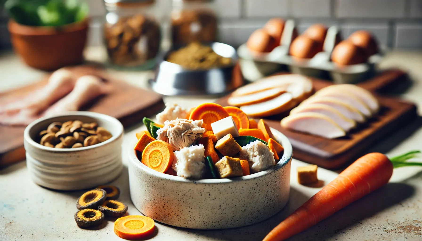 강아지 훈련에 효과적인 간식 완벽 가이드