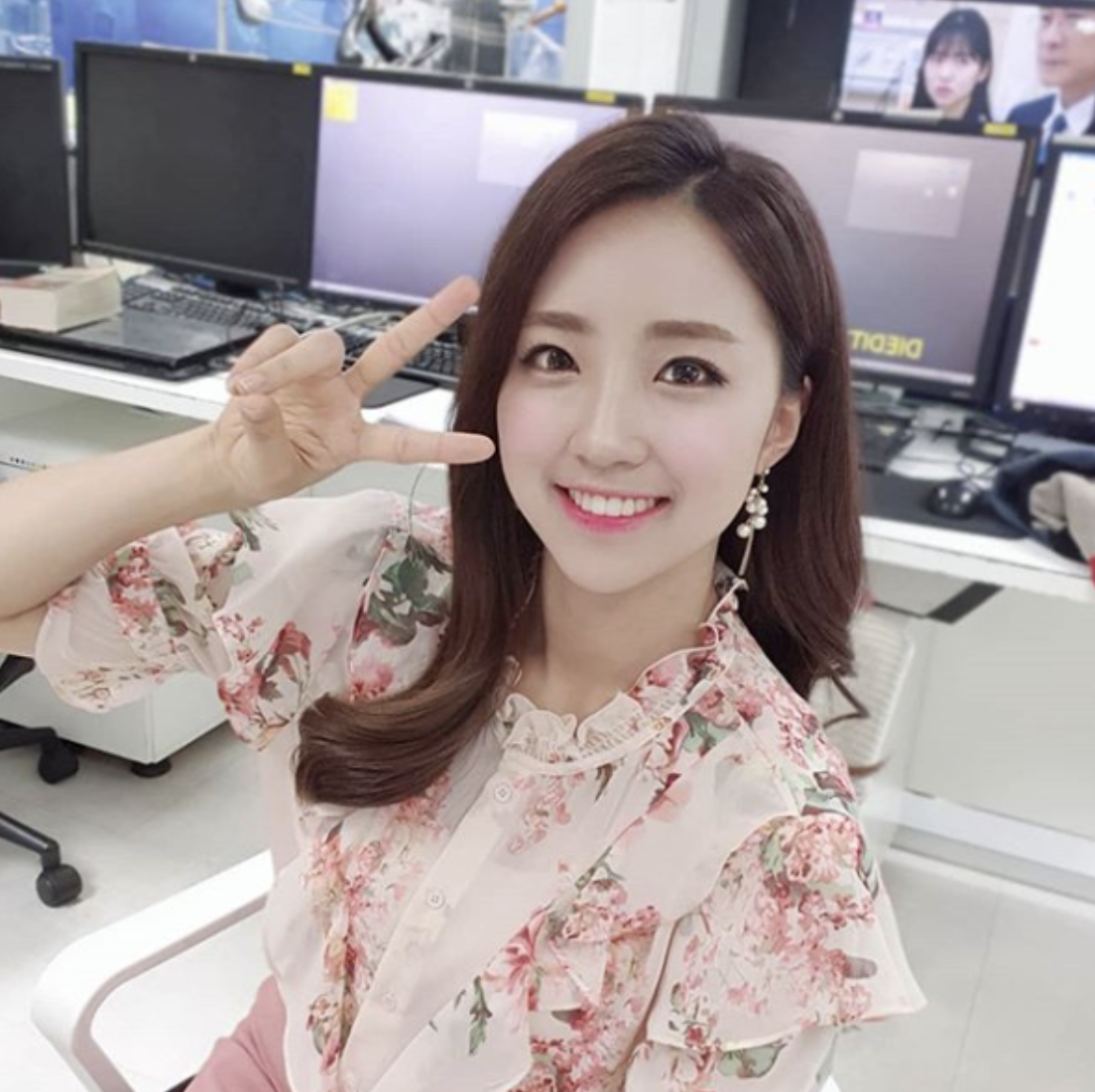 배혜지 브이