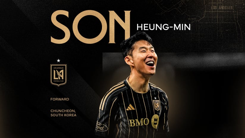 손흥민 이적 LAFC