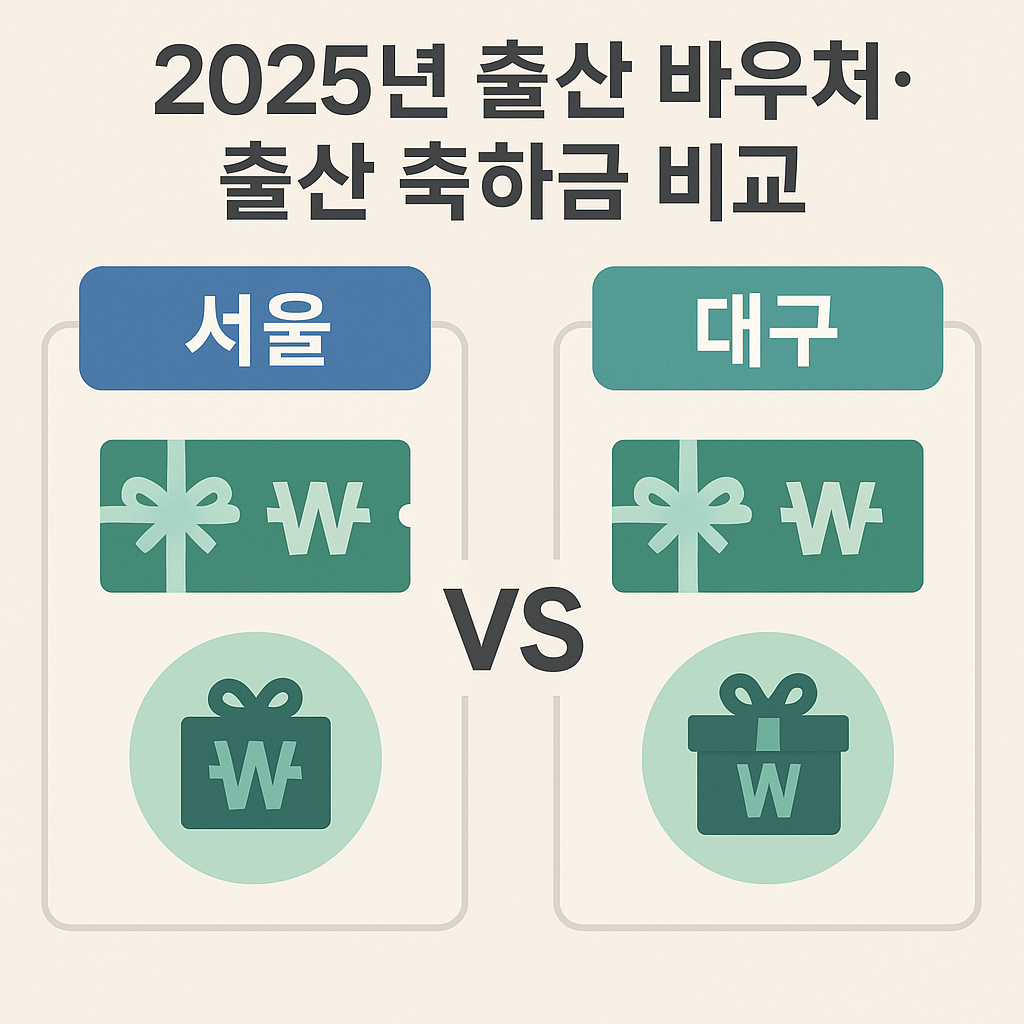 2025년출산바우처