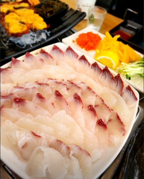 강화도 보광호 메뉴 이미지