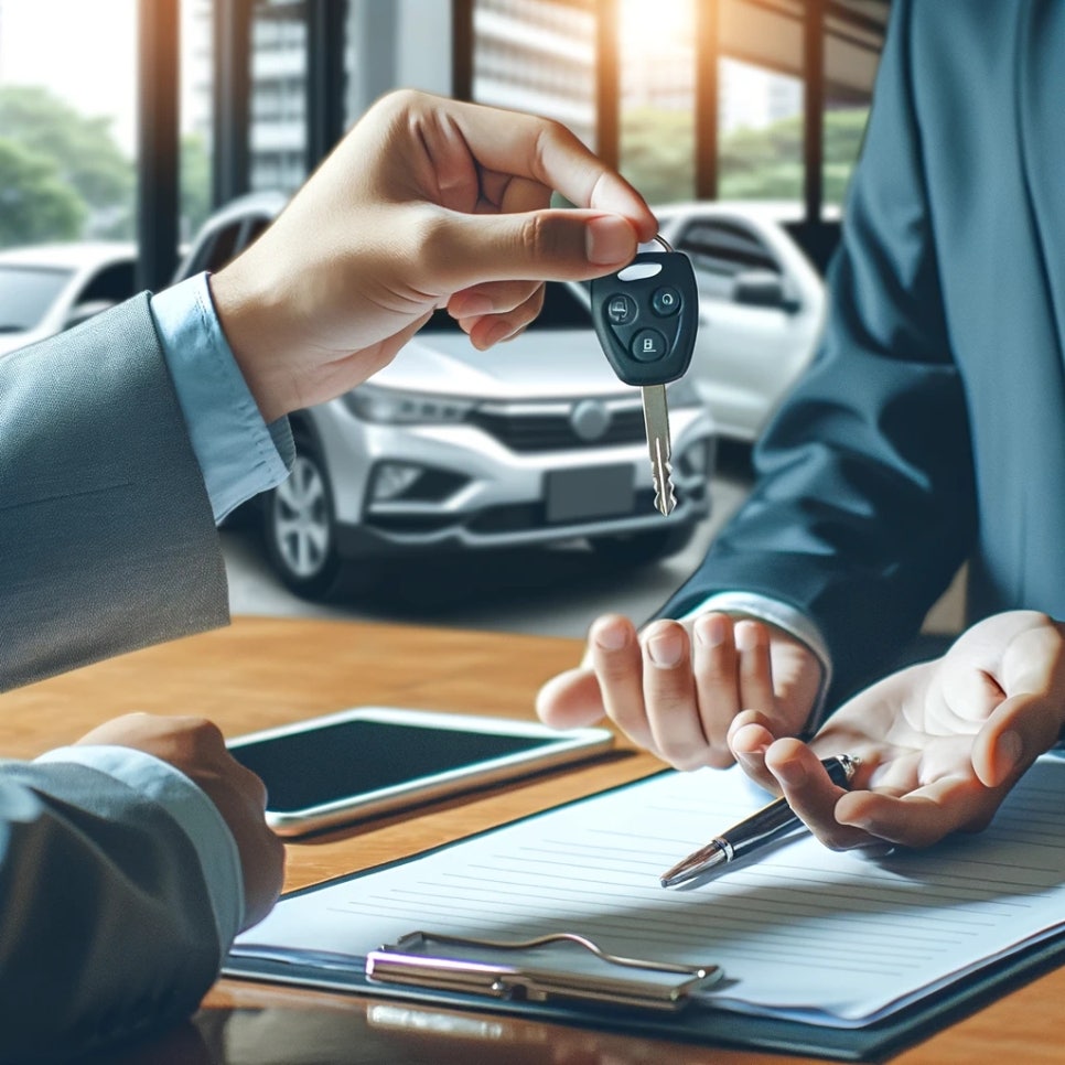 자동차 리스 vs 장기렌트 비교