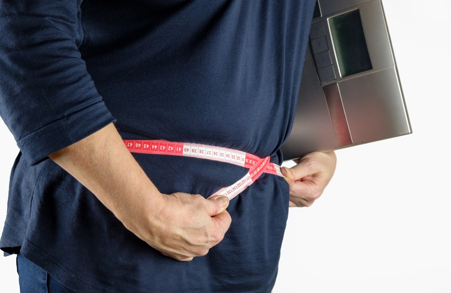 40대 체중감량전 사진