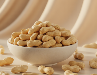 땅콩 효능
