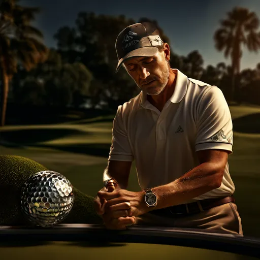 골프후 손가락 통증 빠르게 회복하는 법