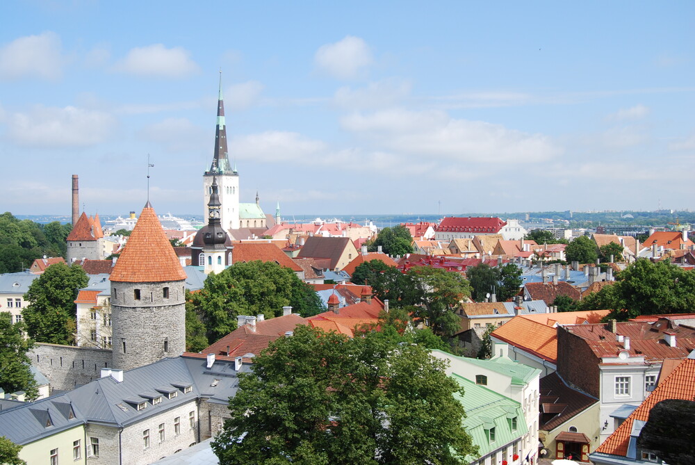 에스토니아 탈린올드타운 탈린구시가지 유네스코 세계문화유산 중세도시 역사여행 북유럽여행