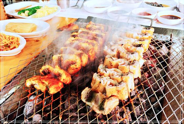 용인 기흥 맛집 보양식 민물장어 숯불구이
