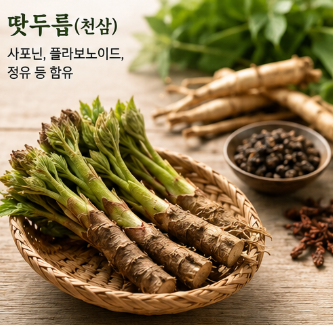 땃두릅엔오-효능-복용법-부작용-내돈내산-구매-후기