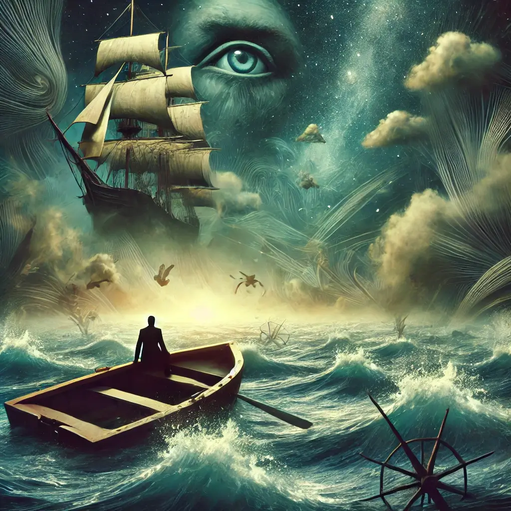 배 타는 꿈 해몽