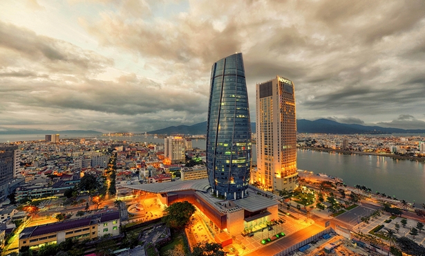 노보텔 다낭 프리미어 한 리버 (Novotel Danang Premier Han River)