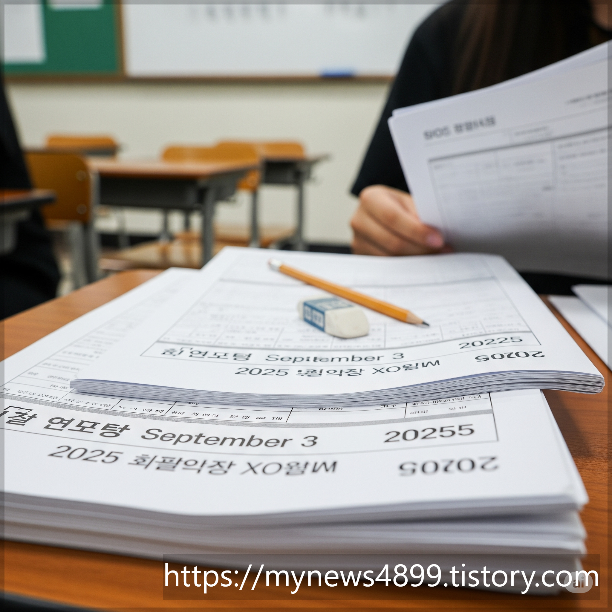 전국연합학력평가 이미지/사진