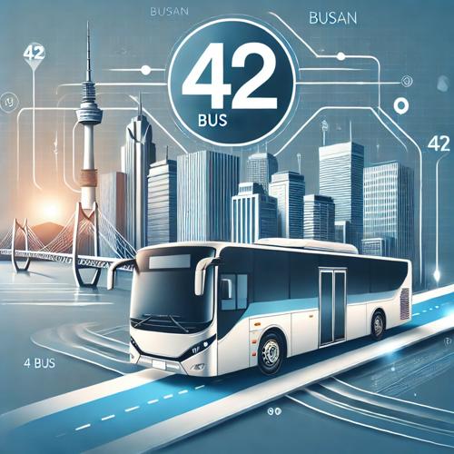 부산 42번 버스 노선 섬네일
