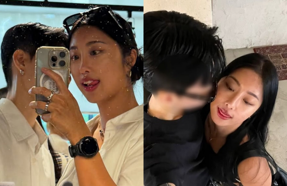 '강철부대W' 육군팀 팀장 곽선희