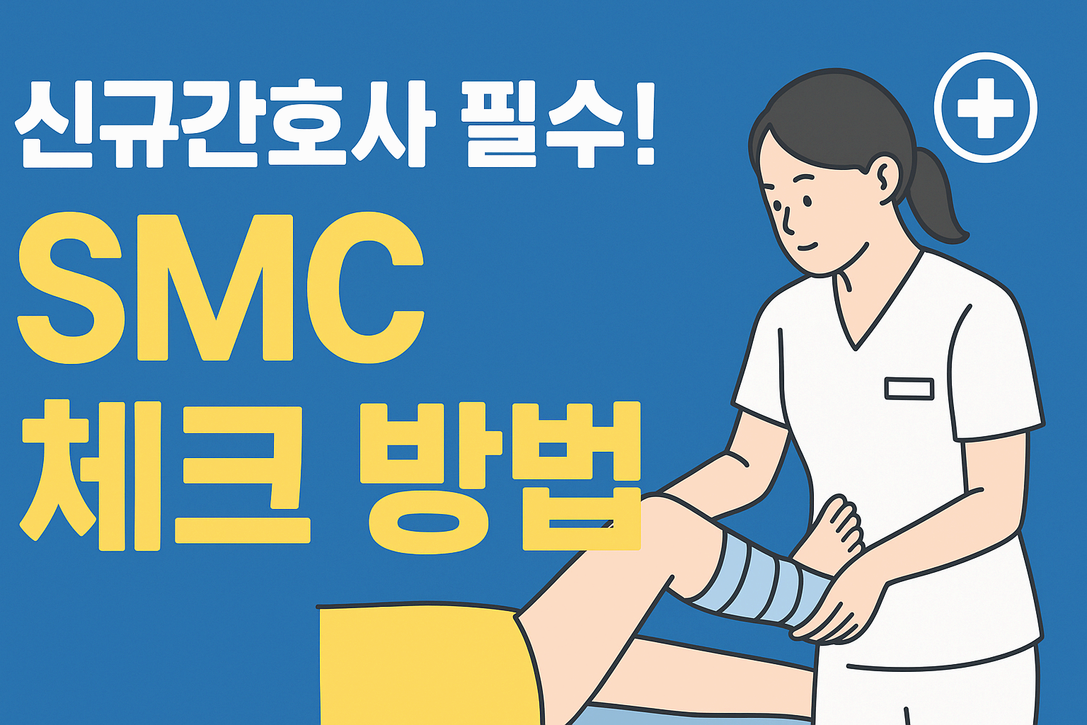 골절 부위 사정: SMC 체크 방법 완벽 가이드