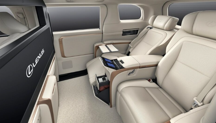 # 렉서스 LM 6인승 가격 제원 연비 2025