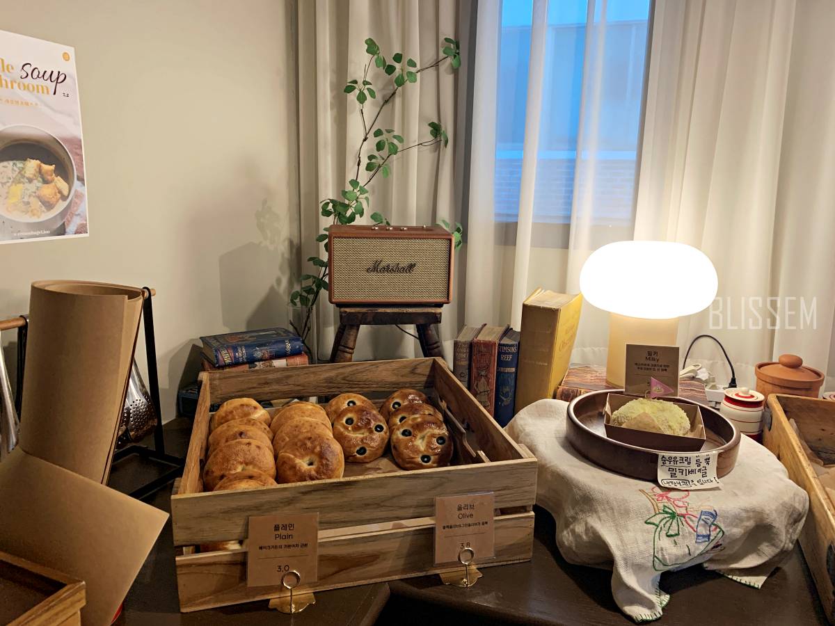 베이글맛집-이수역카페-이수역조용한카페-이수역빵집-베이글