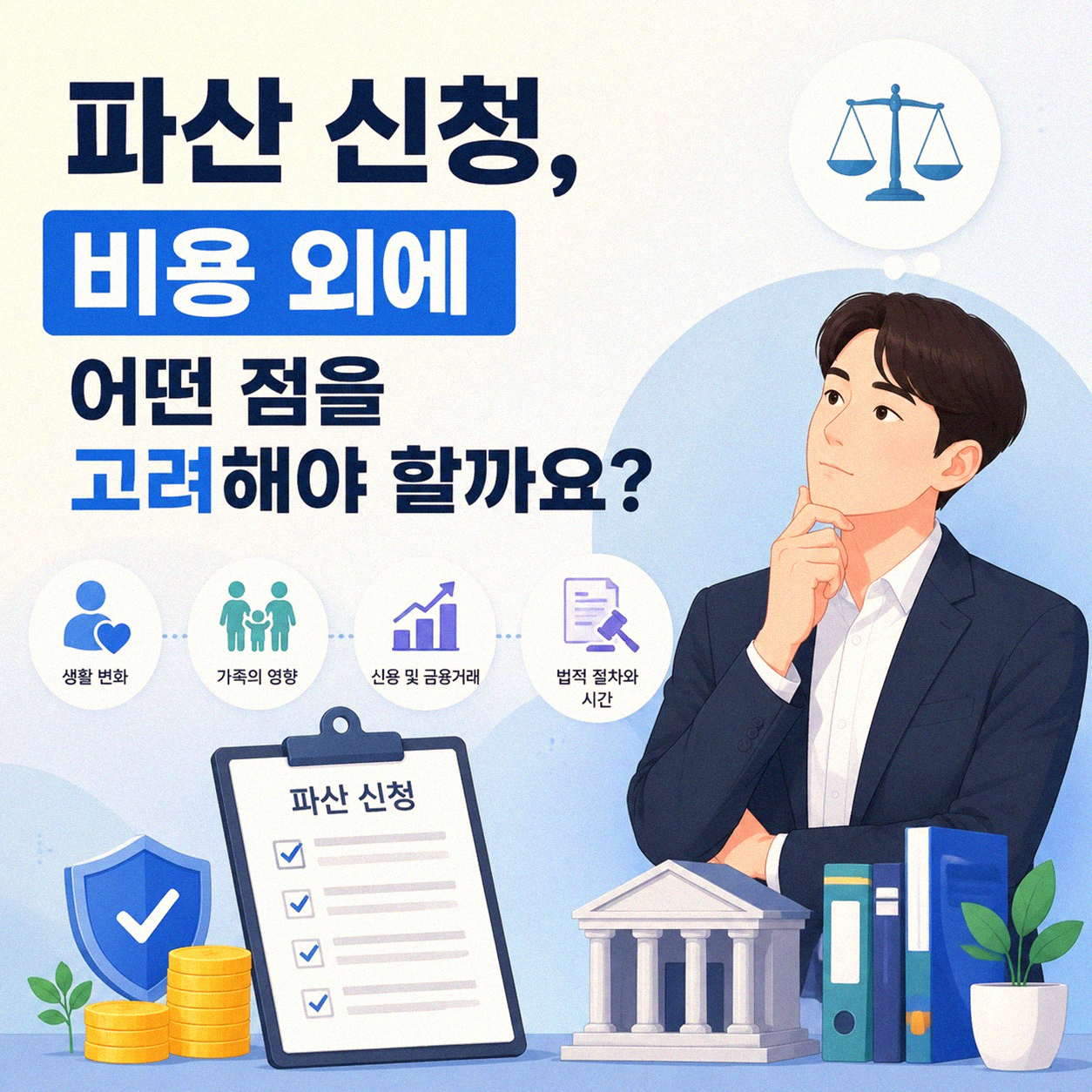 안양에서 파산 신청, 비용 부담 덜 수 있는 곳은 어디일까요?
