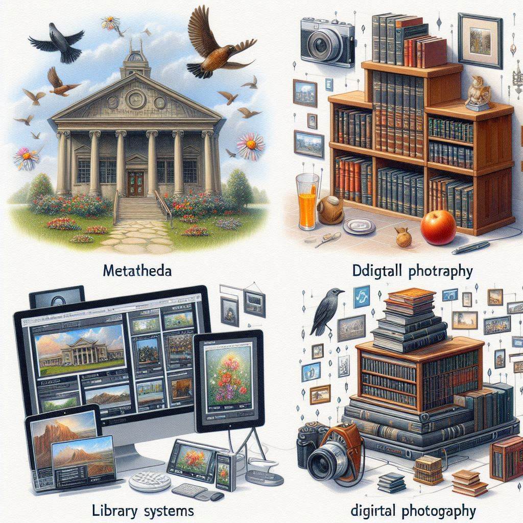 메타데이터의 예시