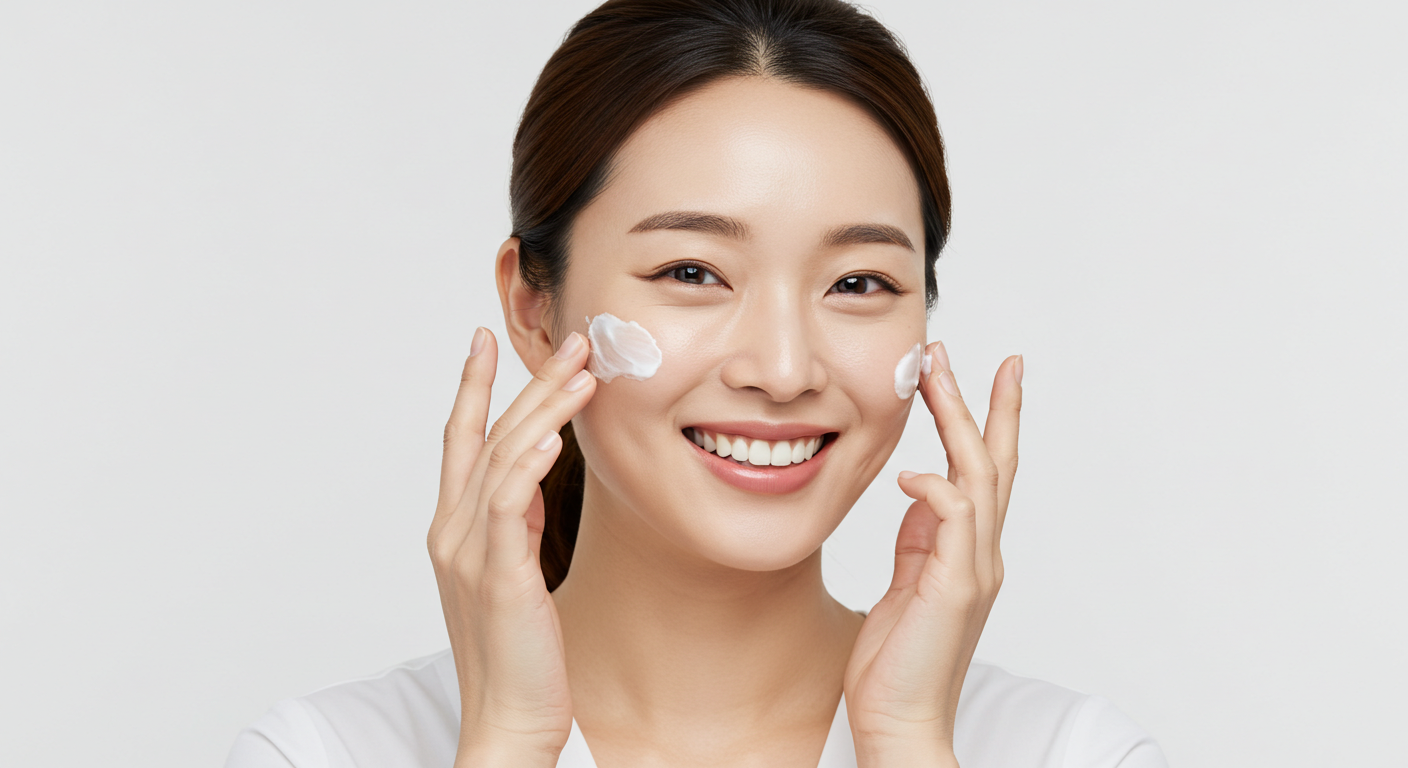 마데카 크림 효과