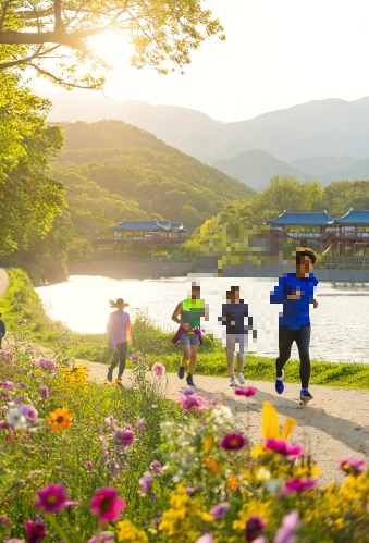 전남 6월 꽃 구경 가볼만한 곳, 축제·여행 갈만한 곳 추천
