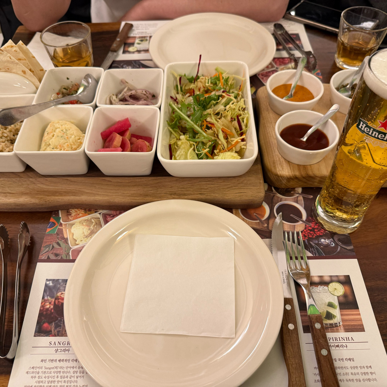 강남 역삼동 브라질요리 '본 인 브라질'