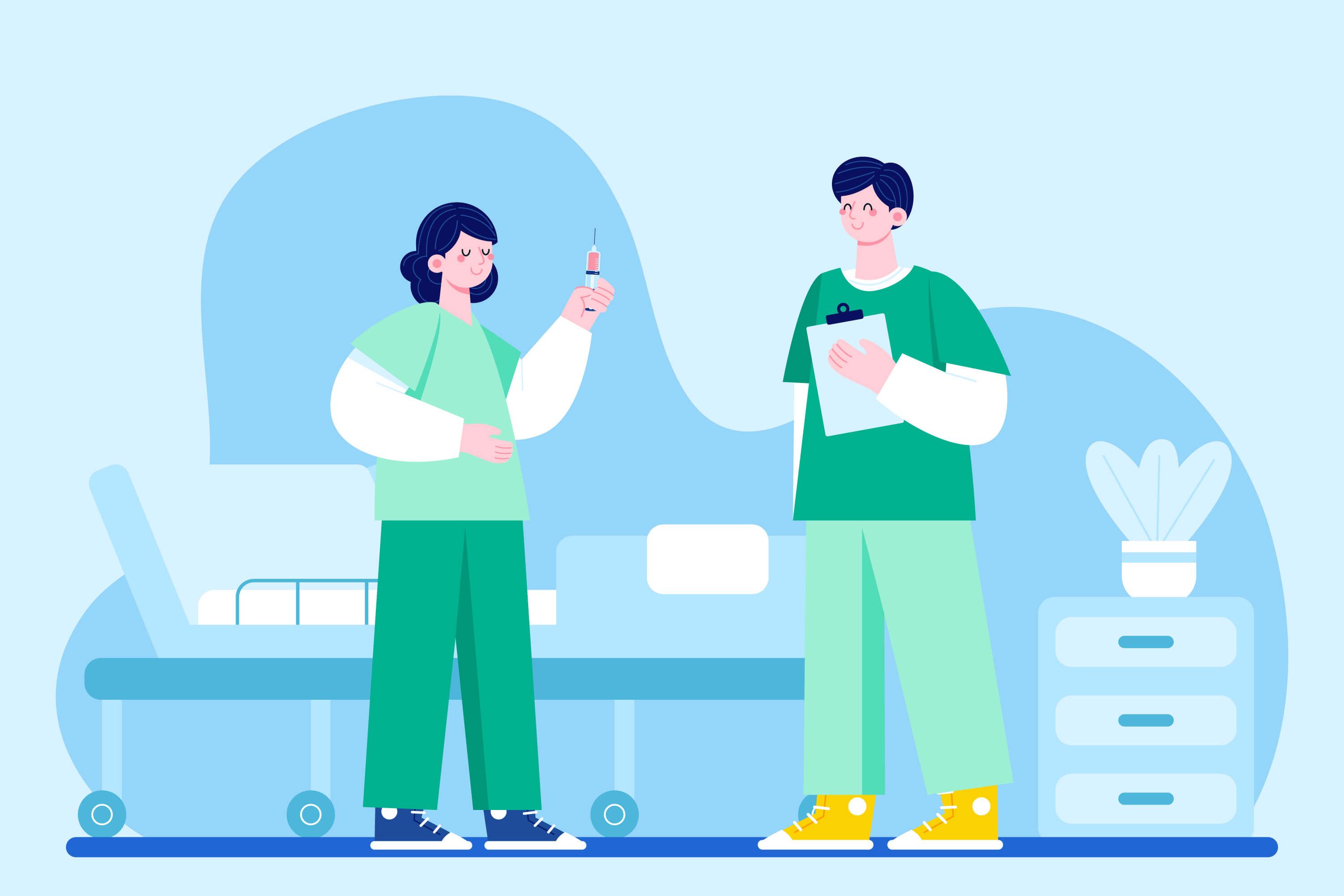 간호학(Nursing): 🏥 "수술의 시작과 끝을 책임지다: 수술 전·후 간호와 간호사의 핵심 역할"