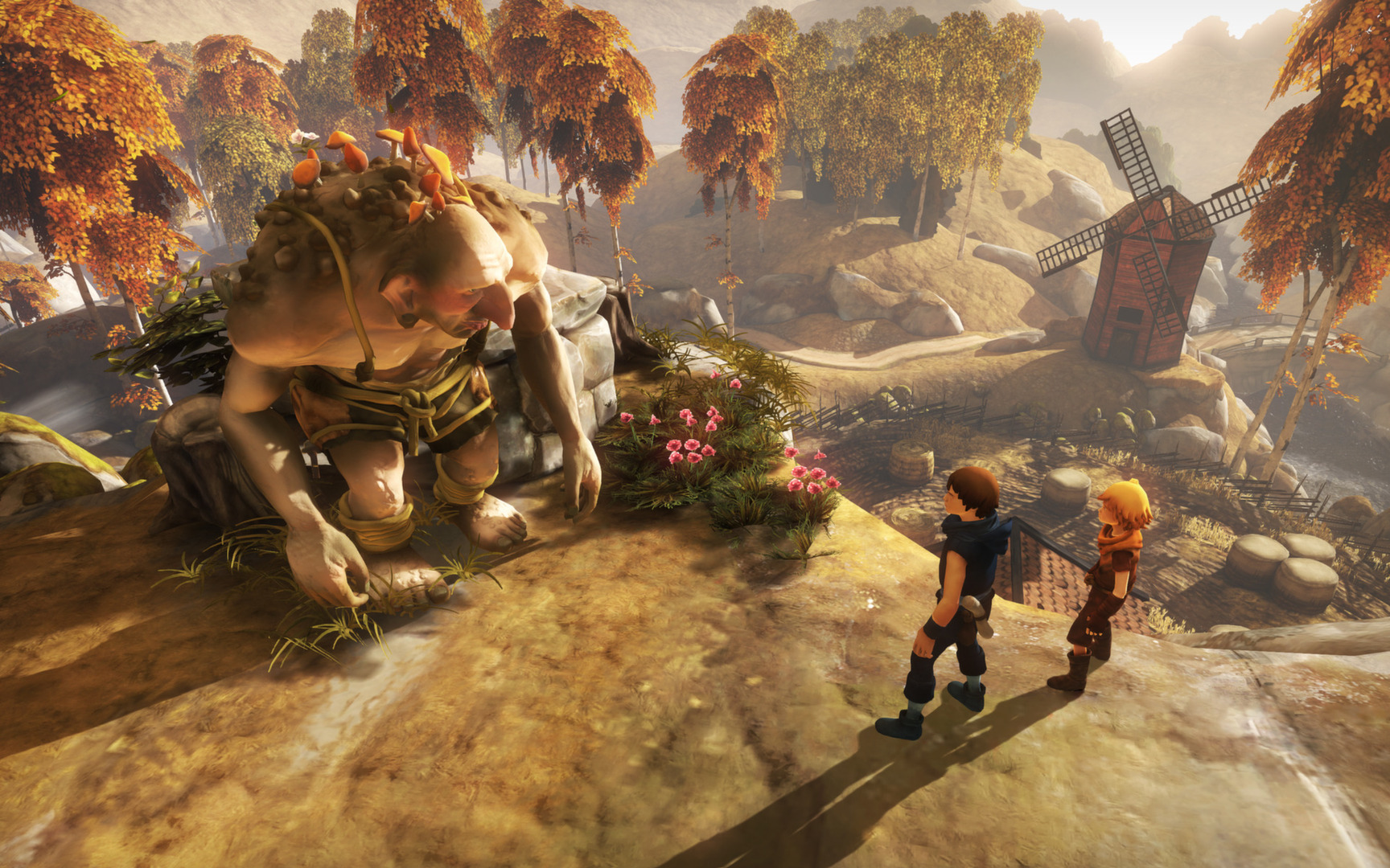 스팀 세일 추천, 혼자 해도 감동적인 스토리 게임 TOP 10 - 🎮 Brothers: A Tale of Two Sons 스팀 세일 추천, 혼자 해도 감동적인 스토리 게임 TOP 10