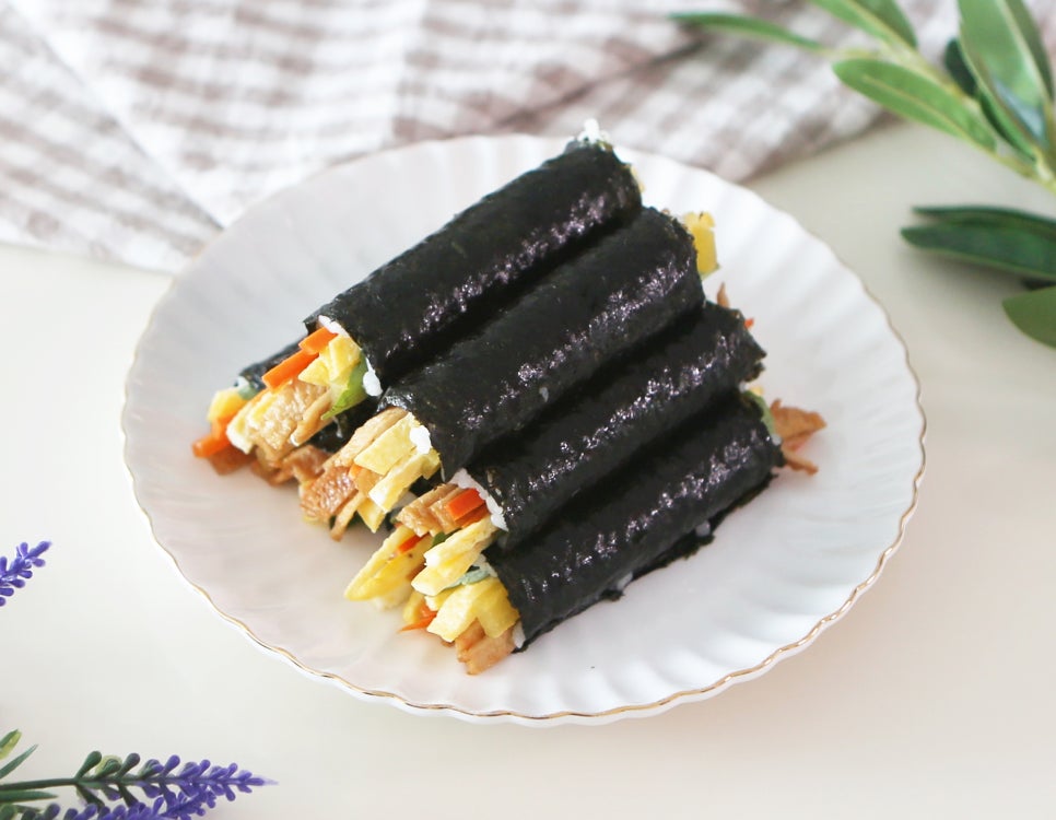 꼬마김밥