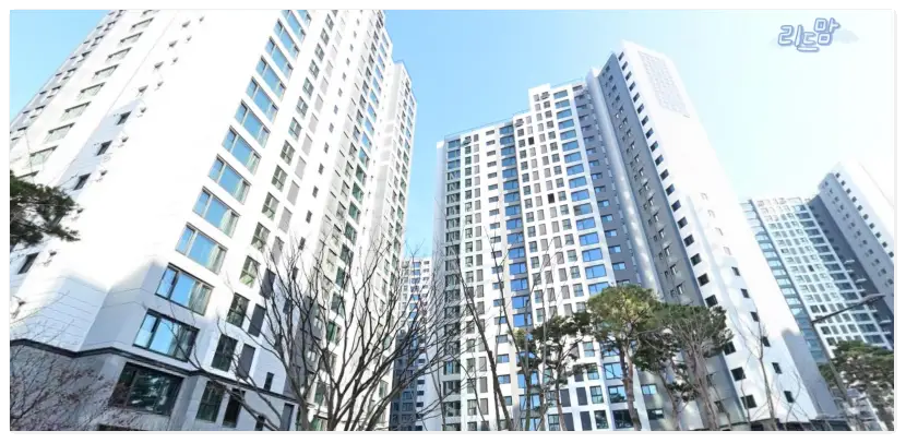 동대문구-신축아파트-래미안라그란데-외대앞역-대단지-아파트