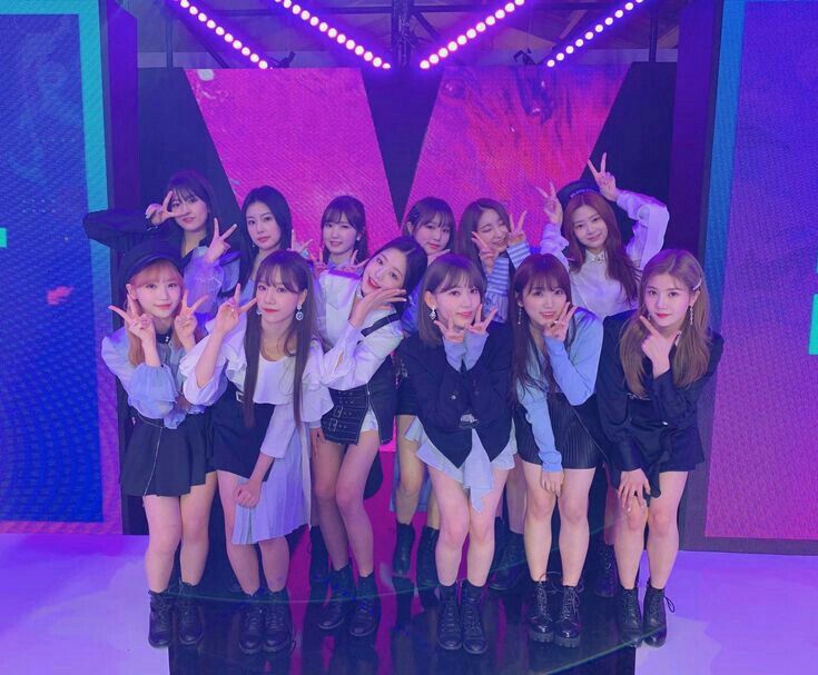 아이즈원 프로듀스48 사진 모음
