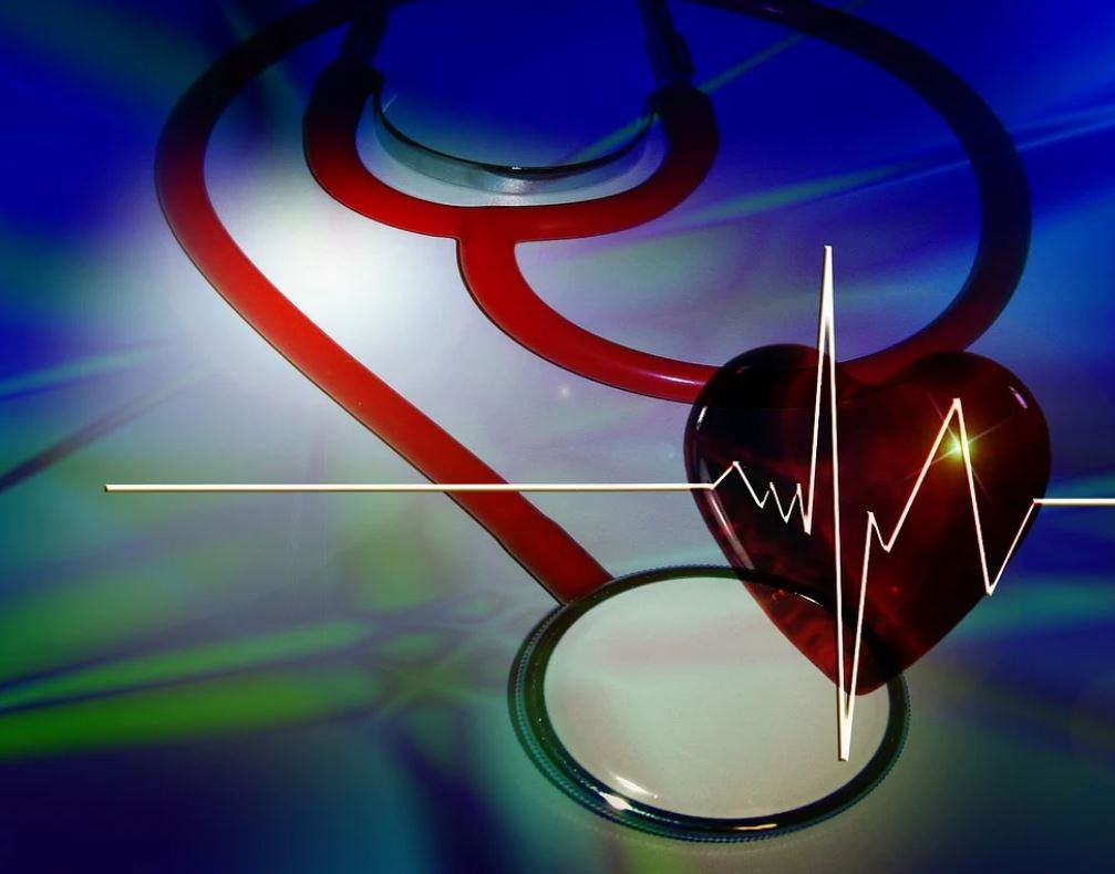 고혈압 합병증 심부전