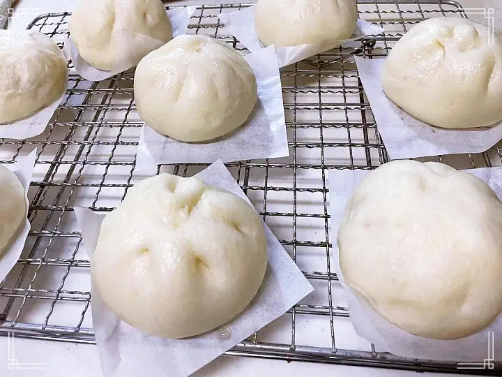 생활의달인 고기 찐빵 달인 니꾸망 일본식 고기 만두 맛있는 명물 가게 은둔식달 노포 일본 오사카 맛집 정보