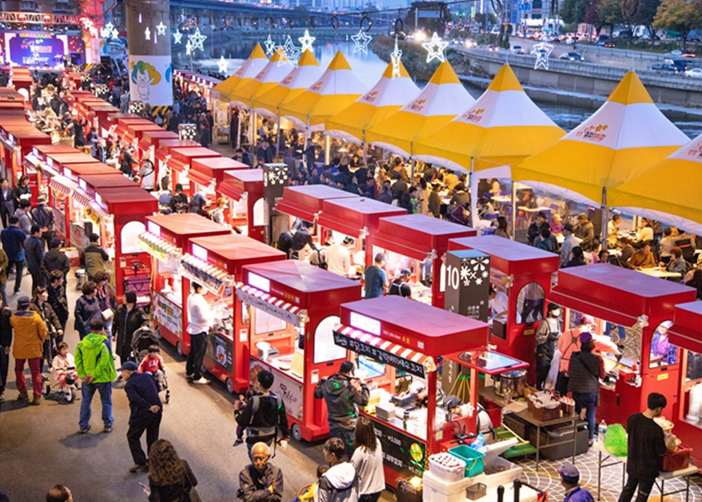 서문·칠성야시장 관련 사진