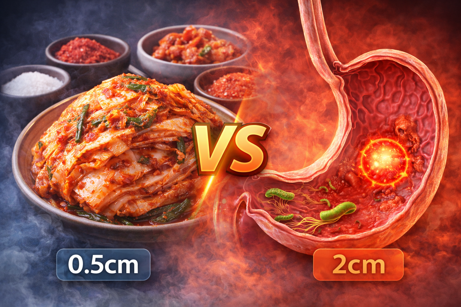 위암, 한국인이 특히 많은 이유