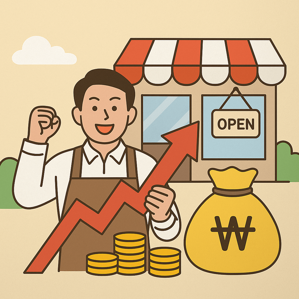 민생회복지원금 2차 - 사진