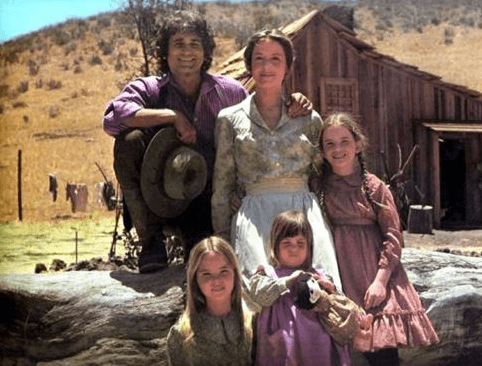 『초원의 집』을 기억하시나요?