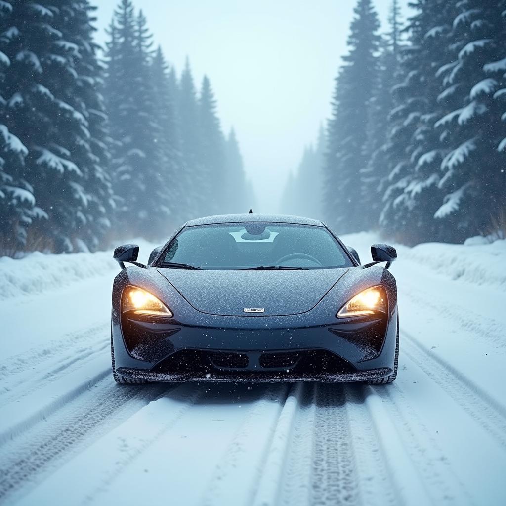 겨울철 차량관리