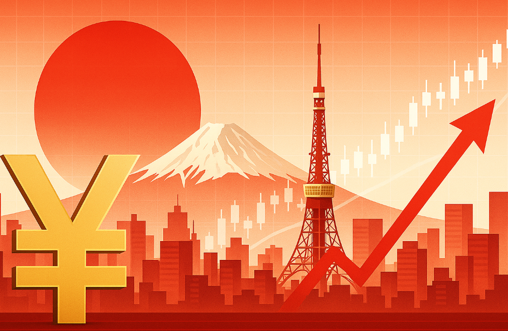 일본 경제 관련 이미지