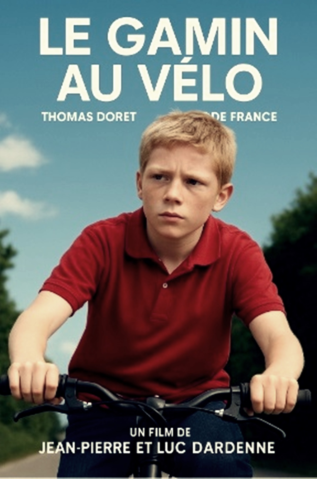 재개봉영화 '자전거 탄 소년' 출연진 영화정보 관람평