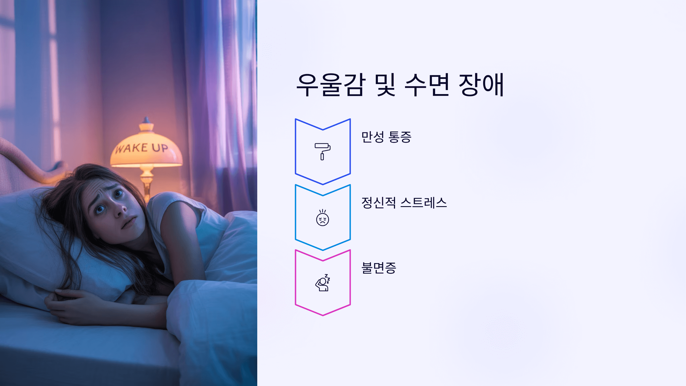 류마티스 관절염 사진입니다.