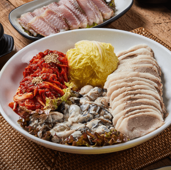 화곡 맛집 &quot;만배아리랑 본점&quot; 음식