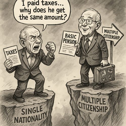 형평성 논란과 제도 개선 필요성