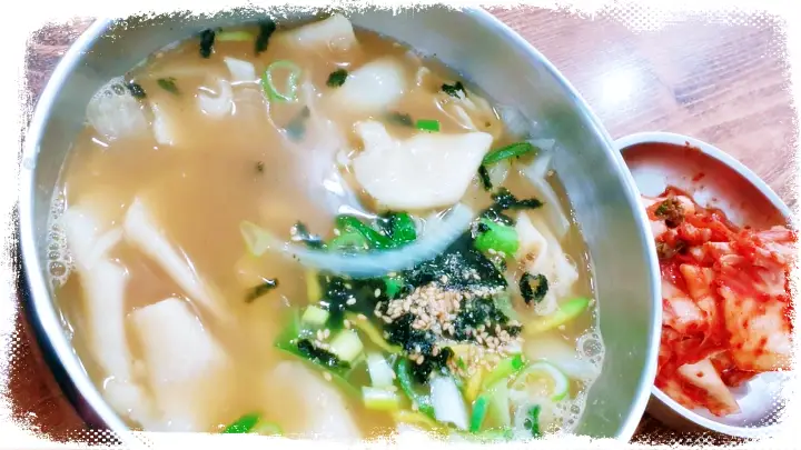생방송투데이 손칼국수 수제비 칼제비 군포 산본 맛집 위치 어디
